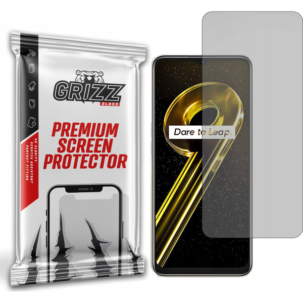  GrizzGlass Folia matowa Grizz Realme 9i 5G
