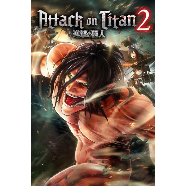 Attack on Titan 2