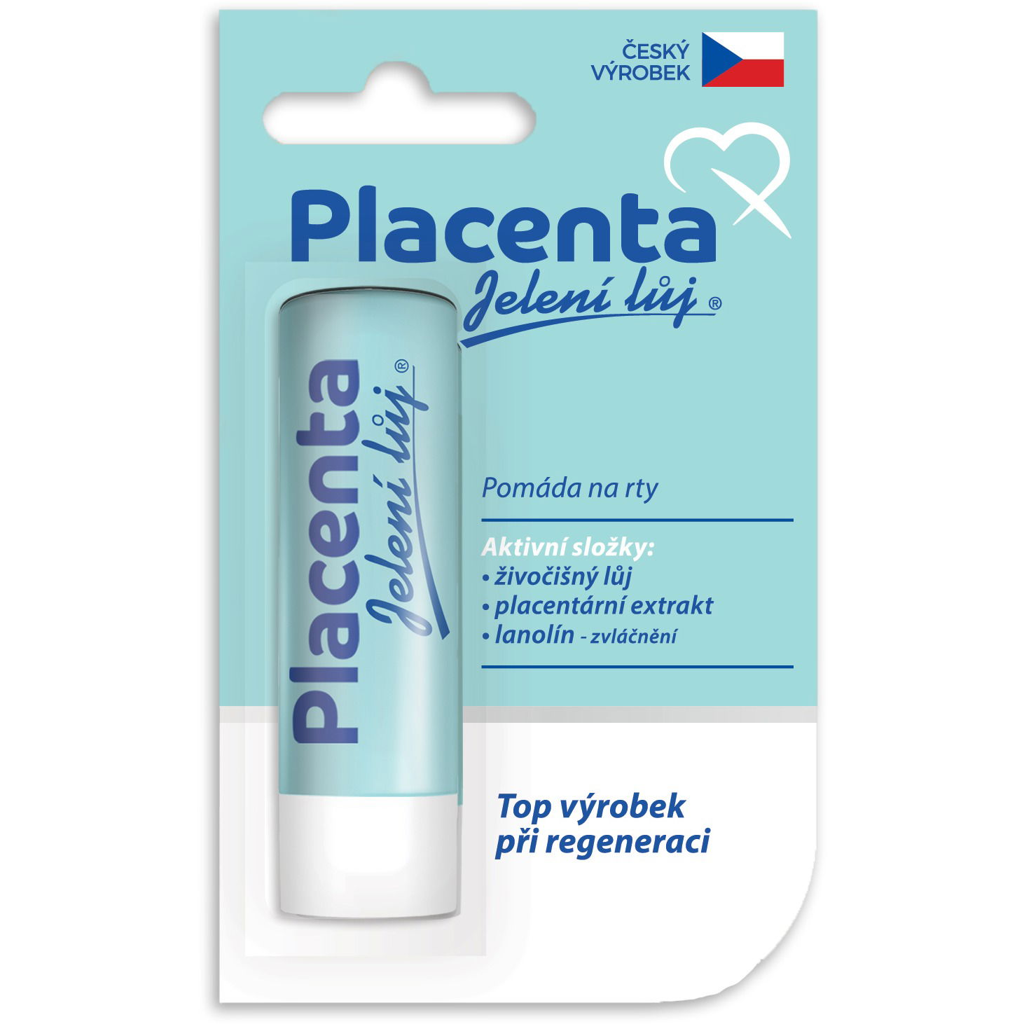 REGINA Placenta buborékcsomagolásban (8595002327474)