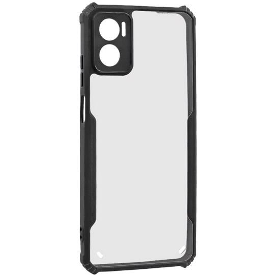 Gigapack Motorola Moto E22i szilikon tok fekete (GP-155832) (GP-155832)