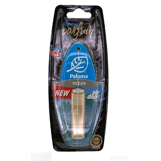 Paloma autóillatosító Parfüm Liquid Ocean 5 ml (30N00003469)
