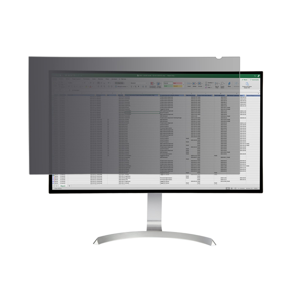 StarTech.com PRIVSCNMON32 filtre de protecție pentru monitor Filtru confidențialitate ecran fără cadru 81,3 cm (32")