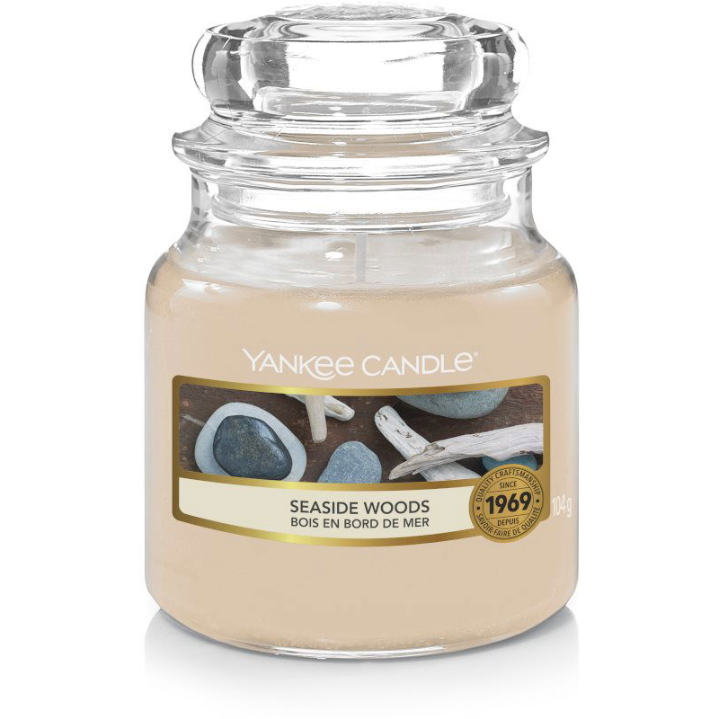 YANKEE CANDLE Seaside Woods 104 g (5038581063645)