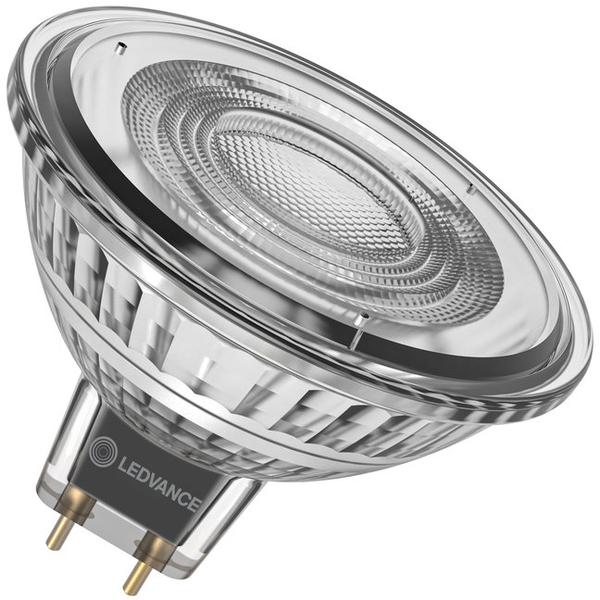 LED žiarovka MR16 6,1W GU5.3 4000K 621lm 36° stmievateľná Ledvance