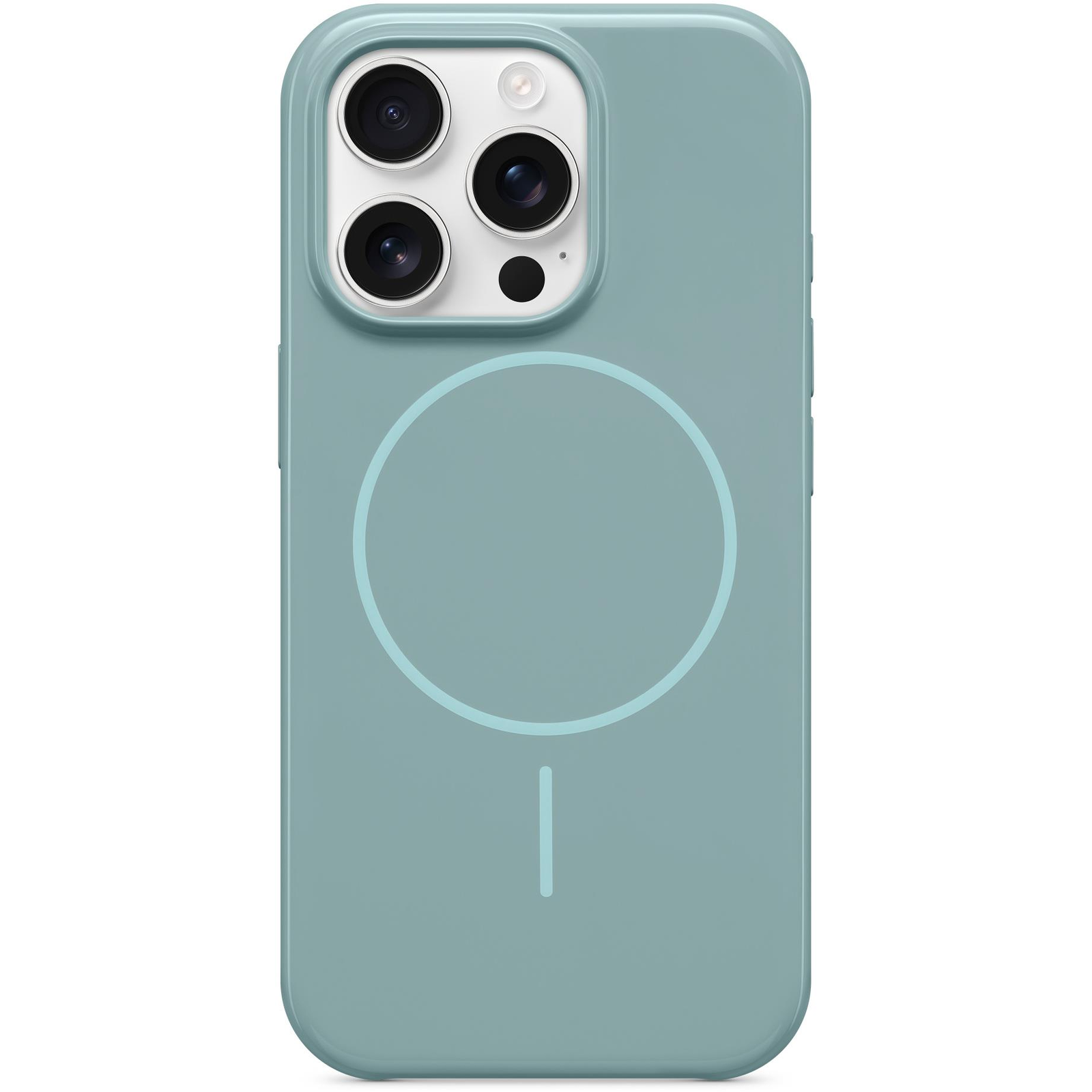 Apple Beats iPhone 16 Pro MagSafe kék tok (MCFN4LL/A)