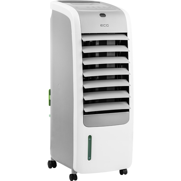 Racitor de aer portabil 4 in 1 ECG ACR 5570, 70W, ionizare, 5,5L, telecomanda
