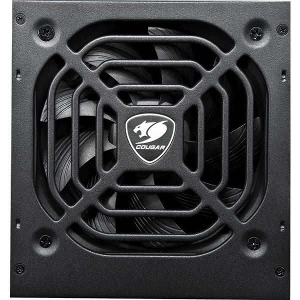 COUGAR STC 600 Netzteil 20+4 pin ATX Schwarz