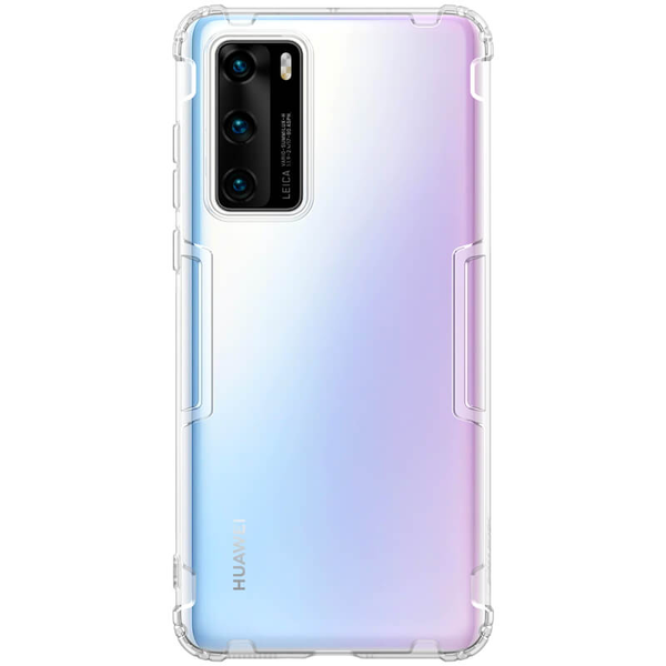 Záda Nillkin pro Huawei P40 nature bezbarvý ananas