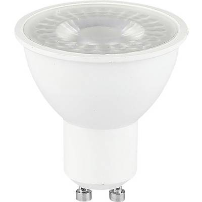 V-TAC 218721 LED EEK F (A - G) GU10 7.5 W Melegfehér (Ø x H) 50 mm x 50 mm 1 db (218721)