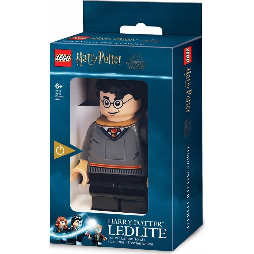 LEGO® LGL-TO49B EUROMIC - Harry Potter Zseblámpa (LGL-TO49H)