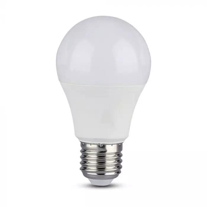 SMD Special Voltage matt A60 10W / 24V-DC / E27 / 6000K / 910 lm / 230° (A6010CW24DC)