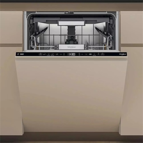 Whirlpool W7I HT40 TS beépíthető mosogatógép