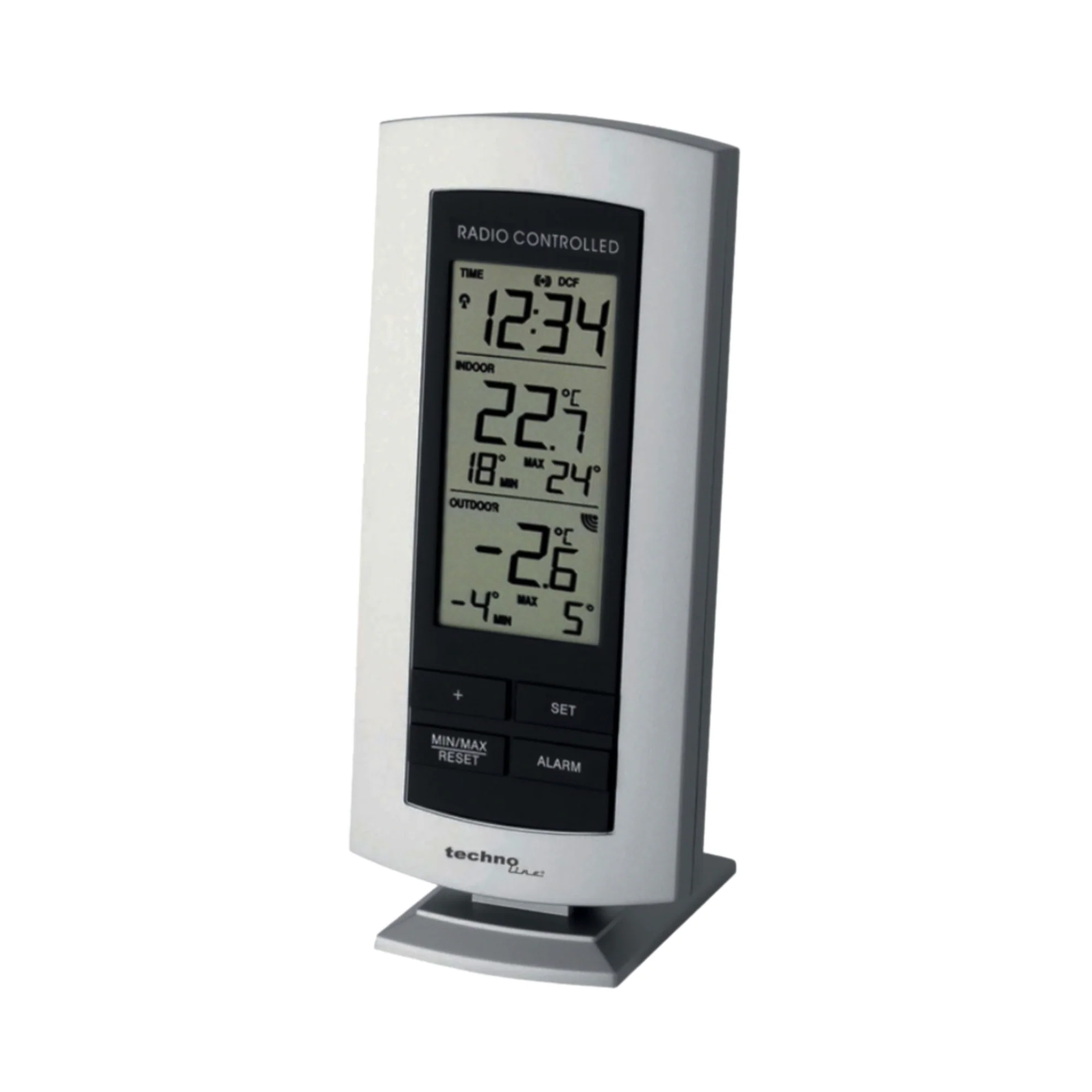 Technoline WS 9140-IT Időjárás állomás (WS9140-IT)