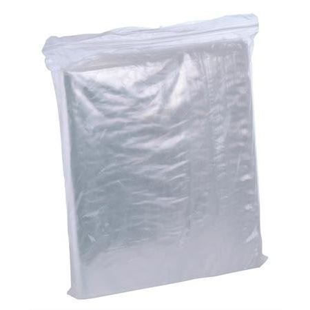 Simítózáras tasak, átlátszó 30x40cm (100 db/csomag) (3030400) (S3030400)