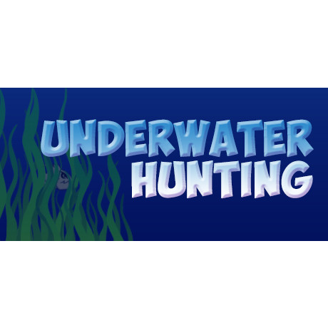 Underwater hunting (PC - Steam elektronikus játék licensz)