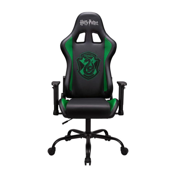 Subsonic Harry Potter Slytherin Gaming Szék 125 kg