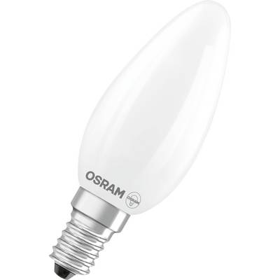 OSRAM HOMELIGHTING 4099854466311 LED EEK D (A - G) E14 1.8 W Hidegfehér (Ø x Ma) 35.00 mm x 35.00 mm 1 db (4099854466311)