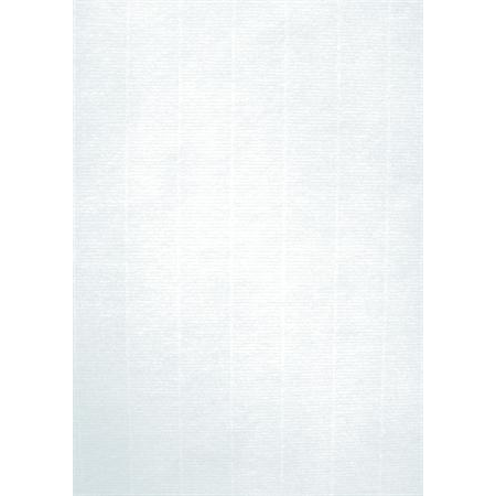 Apli Papel Textura Verjurado Blanco 220 Gr Tamaño A4 - 20 Hojas -