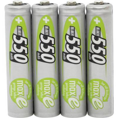 Ansmann AAA (R3) 550 mAh 4 ks