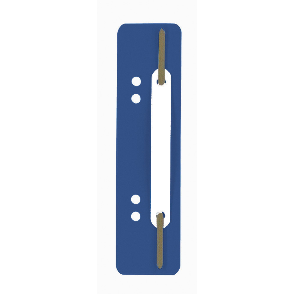 Durable Lefűzőlapocska Sötétkék (25 db / csomag) (690107)