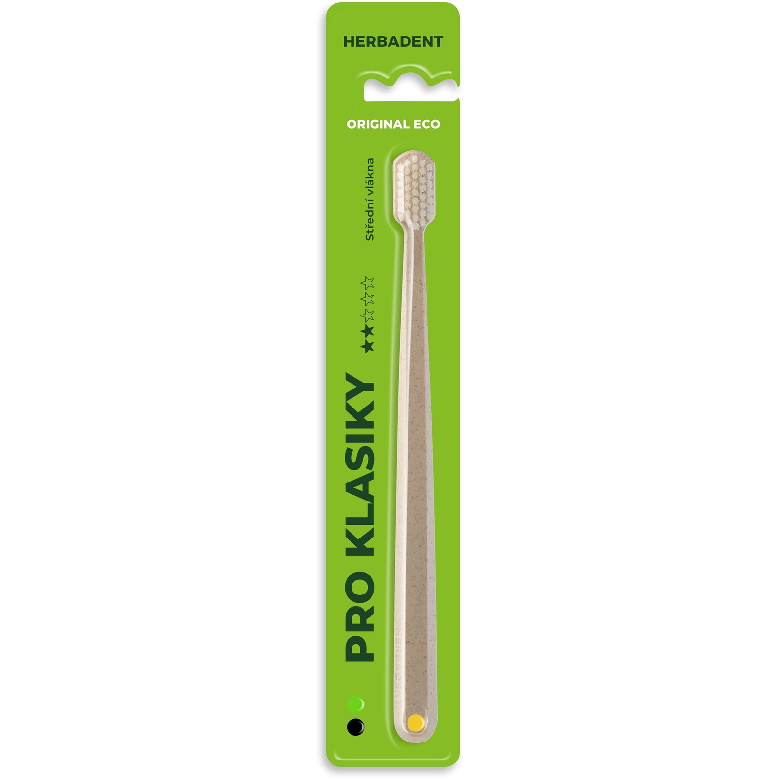 HERBADENT Eco Medium (8594021370881)