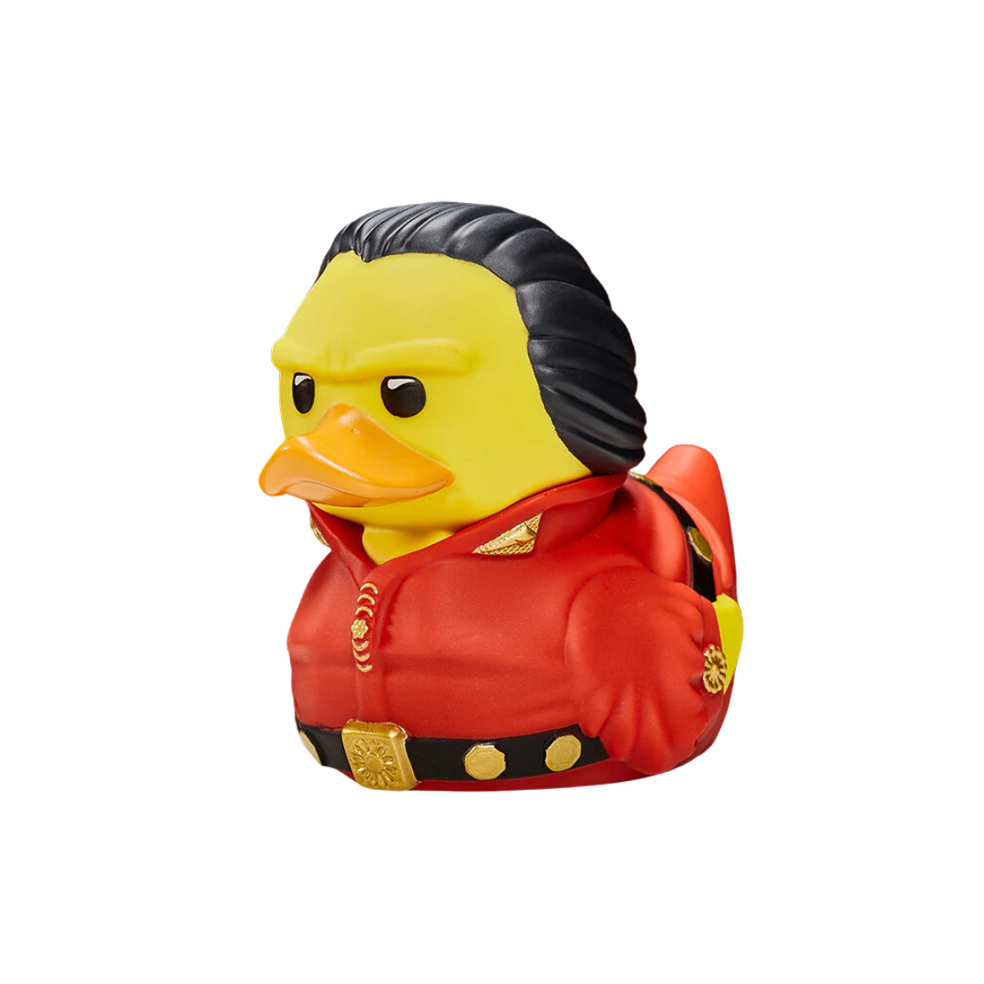 Numskull Tubbz Star Trek - Khan Limitált kiadasú Gumikacsa figura 9cm (NS3246)