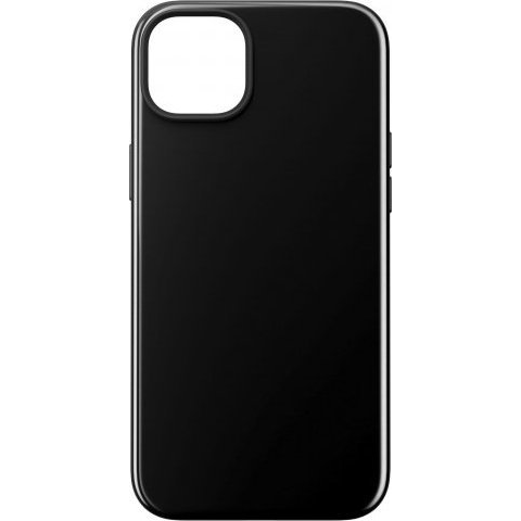 Nomad iPhone 14 Plus Hátlapvédő tok - Fekete (NM01289685)