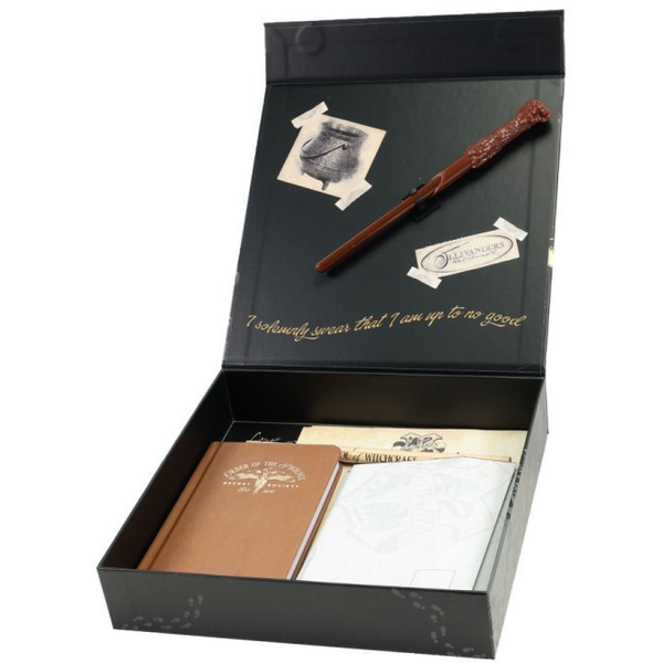 ThumbsUp! Schreibset - Harry Potter - Mischief Managed