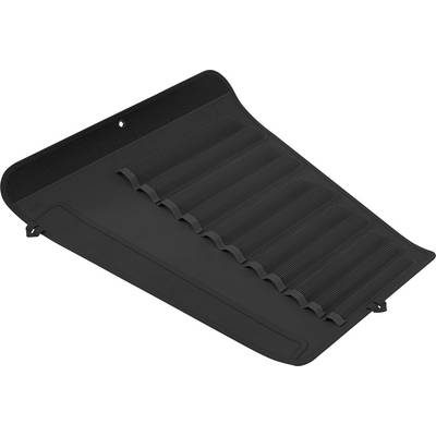 Wera 9583  Kulcs, Szerelő, Univerzális, Profi Üres összegörgethető táska (H x Sz x Ma) 310 x 120 x 50 mm (05136415001)