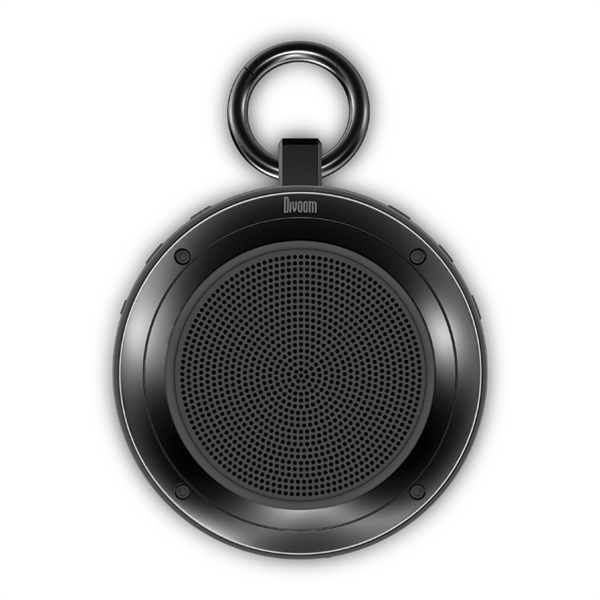 DIVOOM Voombox Trek Bluetooth hangszóró, fekete