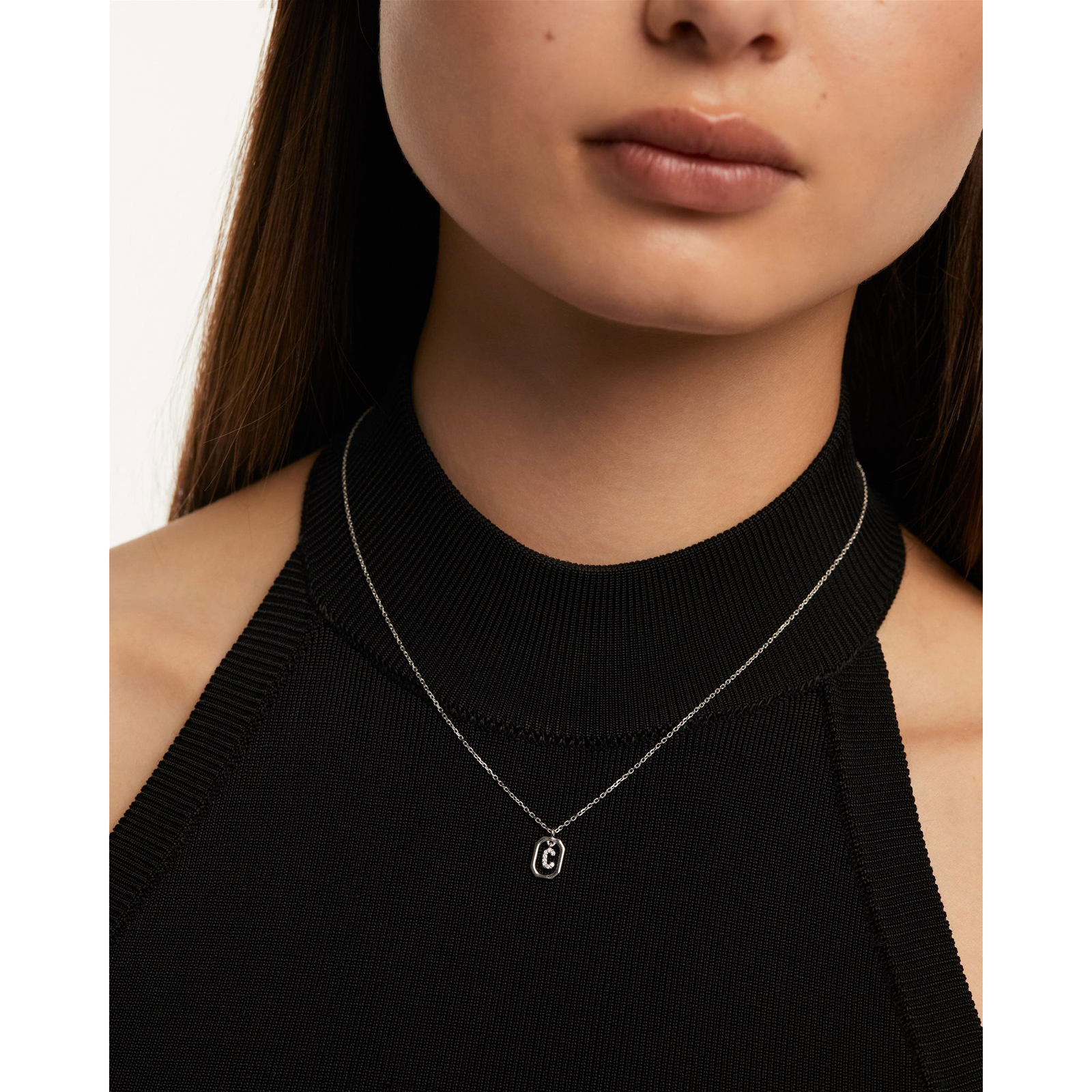 PDPAOLA nyaklánc CO02-514-U (Ag 925/1000, 2,18 g) (8435511736568)