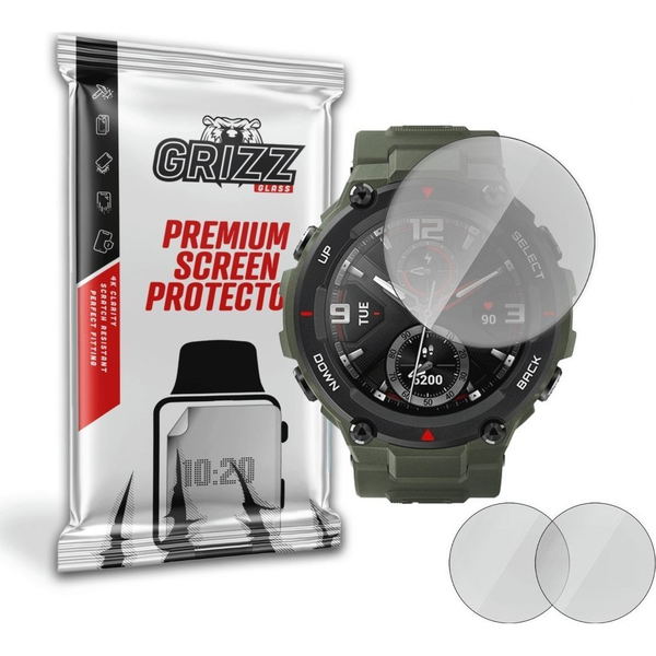  GrizzGlass Folia matowa Grizz Amazfit T-Rex