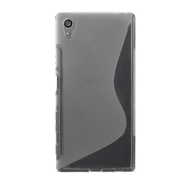 Szilikon telefonvédő (S-line) ÁTLÁTSZÓ [Sony Xperia Z5 (E6653)] (5996457588602)