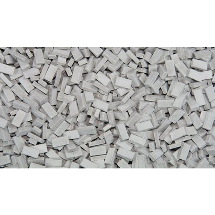  Juweela Juweela: Cegła RF - Ciemnoszara (4000 szt)