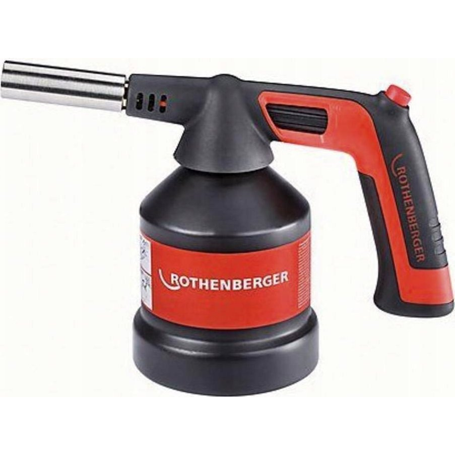 Rothenberger ROFLAME 4 PIEZO, 7/16-EU Forrasztó lámpa 1 db (1000002358)