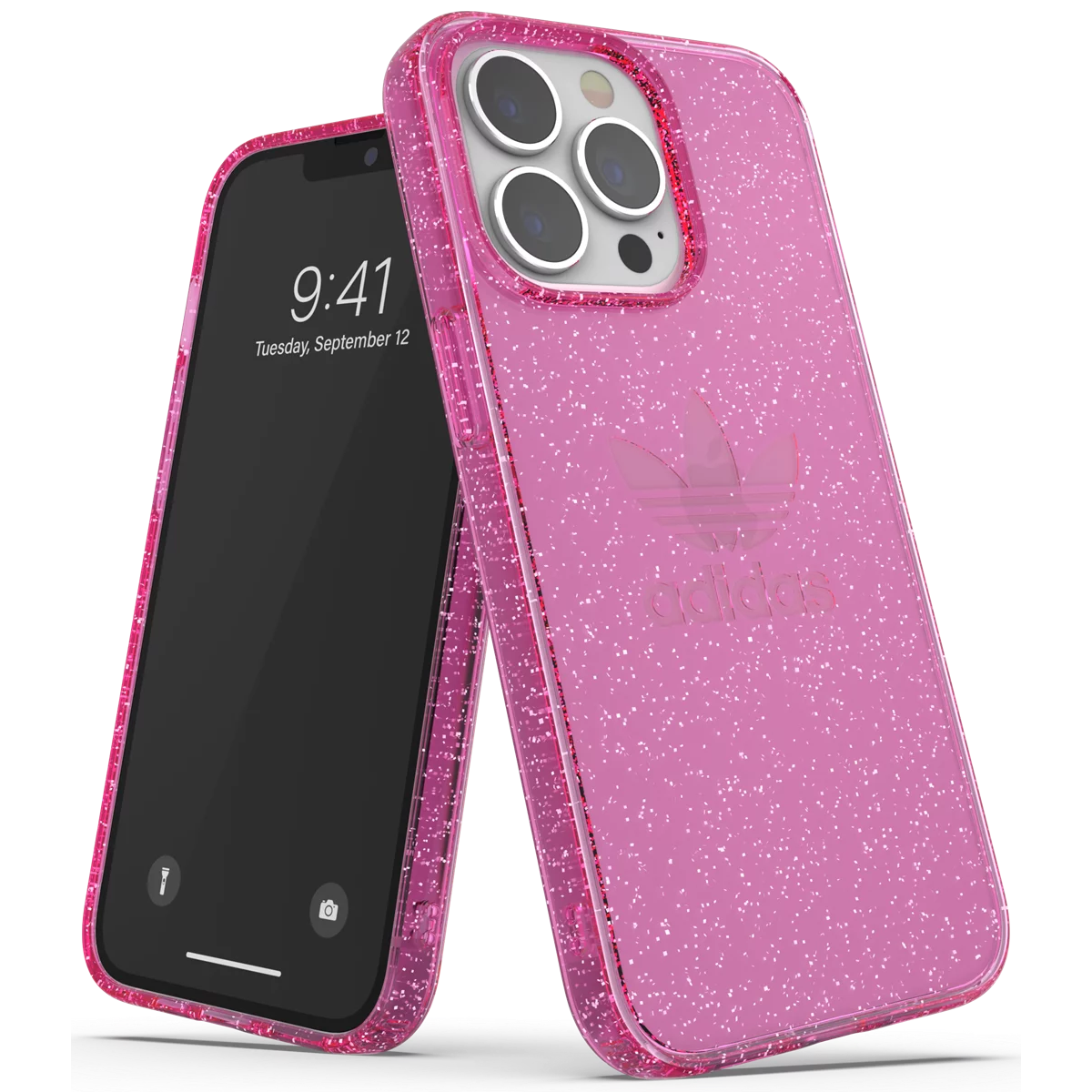 Adidas OR Protective Apple iPhone 13 / 13 Pro Tok - Rózsaszín (47121)