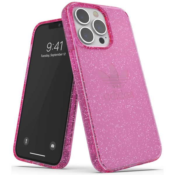 Adidas OR Protective Apple iPhone 13 / 13 Pro Tok - Rózsaszín