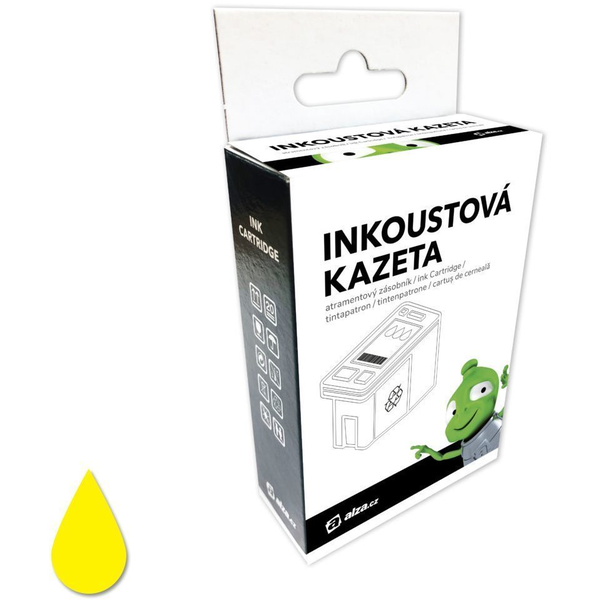 Alza T6M11AE HP No. 903XL, sárga
