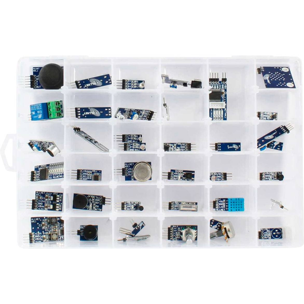 ALLNET 4duino Sensor Kit 40 in 1 SET