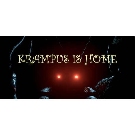Krampus is Home (PC - Steam elektronikus játék licensz)