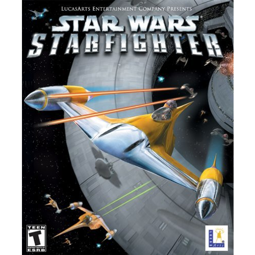 Star Wars Starfighter (PC - Steam elektronikus játék licensz)