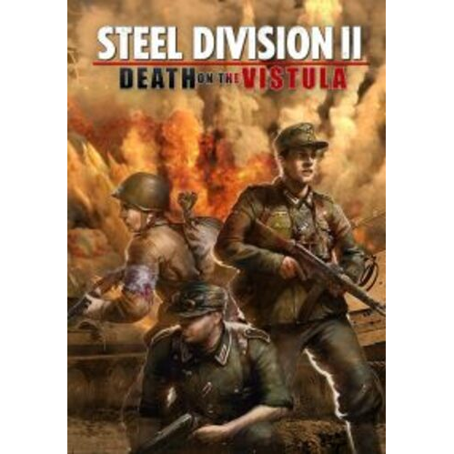 Steel Division 2 - Death on the Vistula (PC - GOG.com elektronikus játék licensz)
