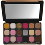 REVOLUTION Forever Flawless Shadow Palette Bare Pink