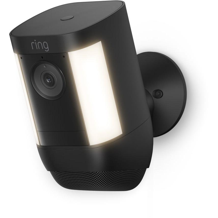 Amazon Ring Spotlight Cam Pro 8SB1P2-BEU0 IP Spothligh Okos kamera (8SB1P2-BEU0)