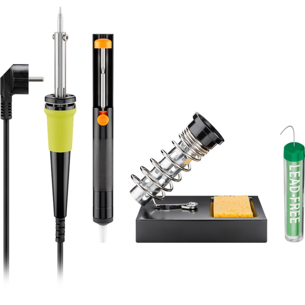 Goobay 51213 30W Forrasztó készlet