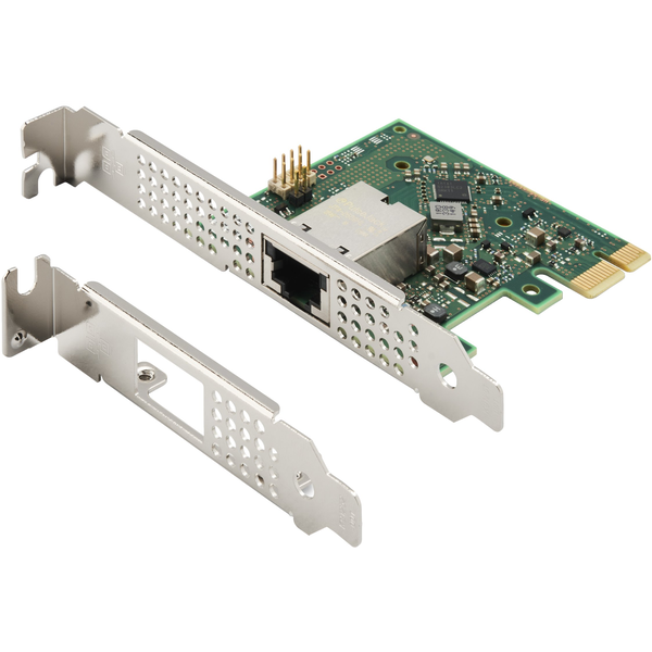 HP Intel I226-T1 2.5GbE Ethernet Network Adapter csatlakozókártya/illesztő