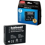 HAHNEL HL-PJ13  akkumulátor (Panasonic DMC-BCJ13 1100 mAh)