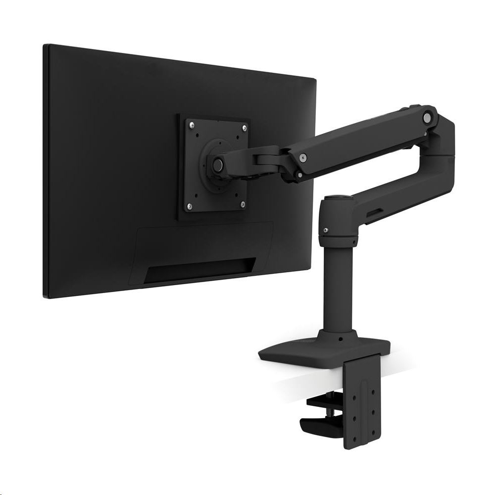 Ergotron LX Desk monitortartó asztali kar 34" matt fekete (45-241-224) (45-241-224)
