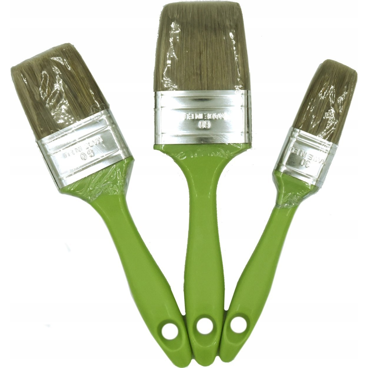 Sch 70385 3 Timber M SET Laposecset Szett 3 db-os 30,50,60 mm (SCHU-70385)