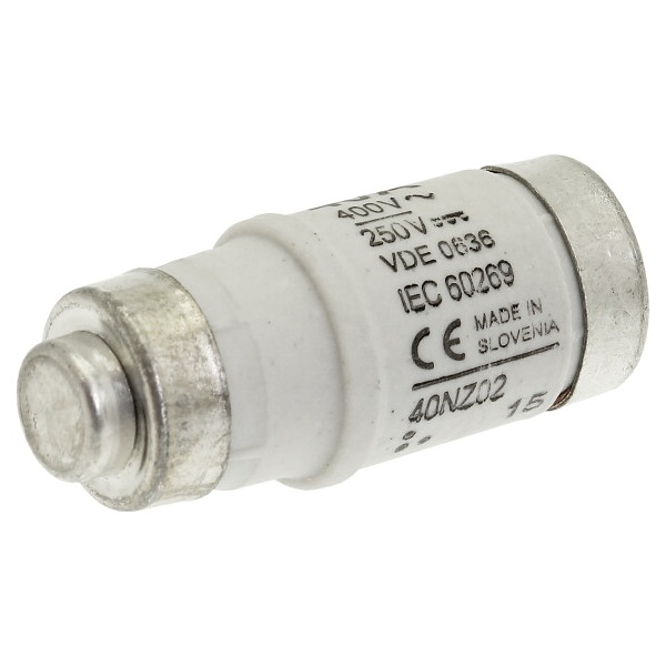 Eaton 40NZ02 D02/ 400V AC/E18-hoz Neozed betét (40NZ02)